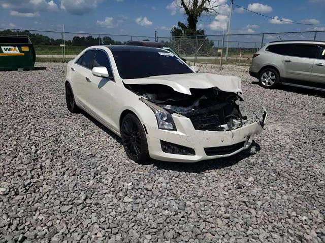 Cadillac ATS 2014