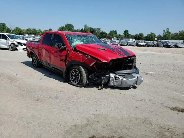 RAM 1500 2017