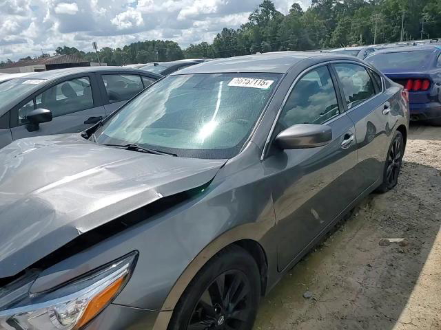 Nissan Altima 2017