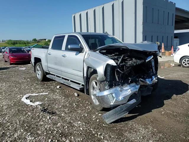 Chevrolet Silverado 2018