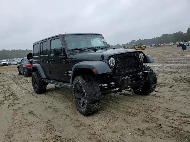 Jeep Wrangler 2013