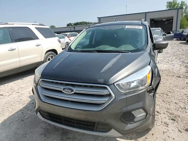 Ford Escape 2018