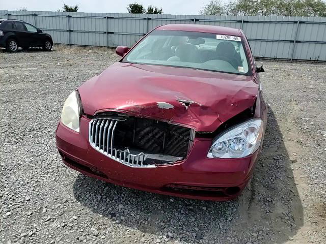 Buick Lucerne 2011