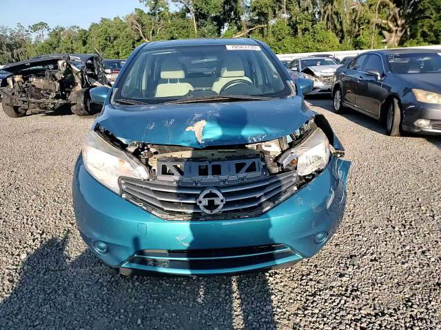 Nissan Versa 2016