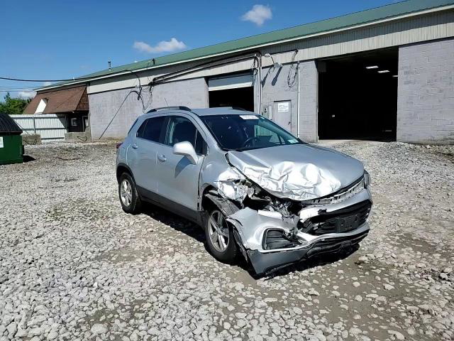Chevrolet Trax 2018
