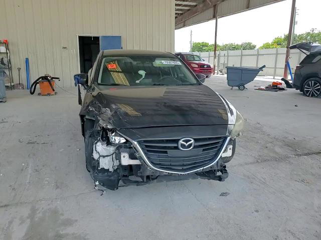 Mazda 3 2016