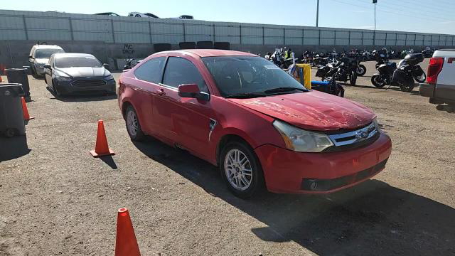 Ford Focus 2008