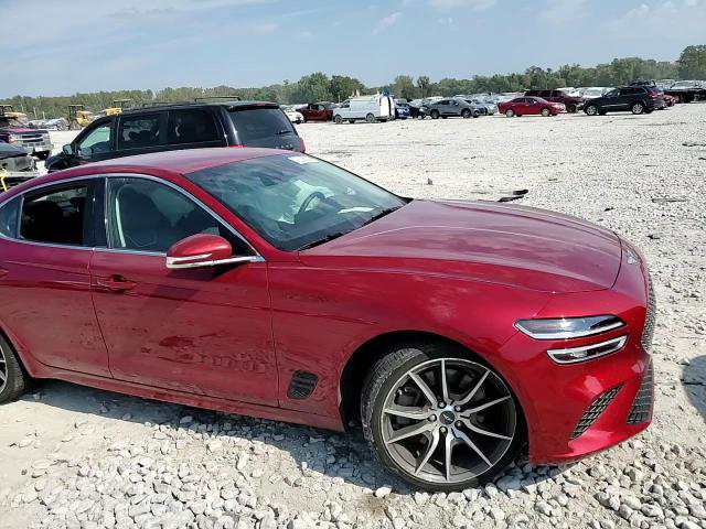 Genesis G70 2022