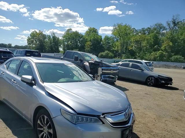 Acura TLX 2016