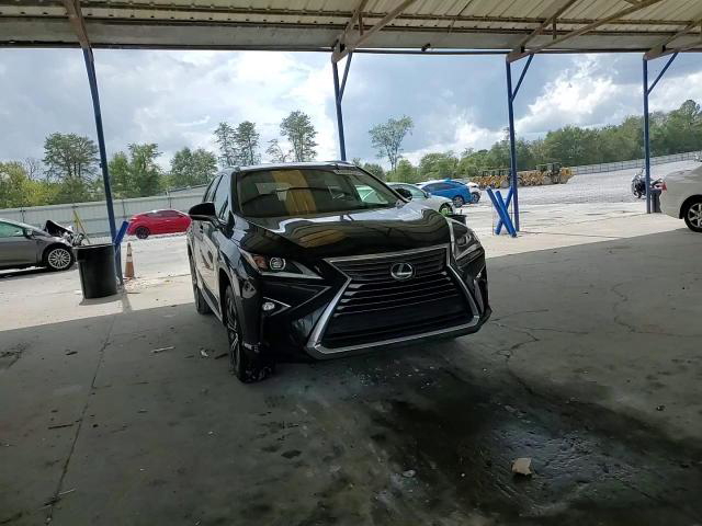 Lexus RX 2017
