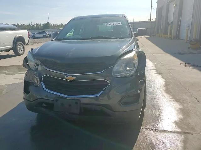 Chevrolet Equinox 2017