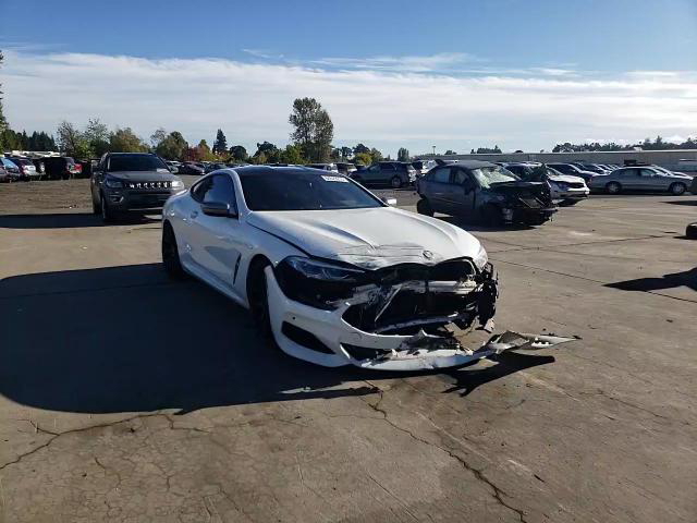 BMW M8 2019