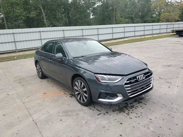 Audi A4 2021
