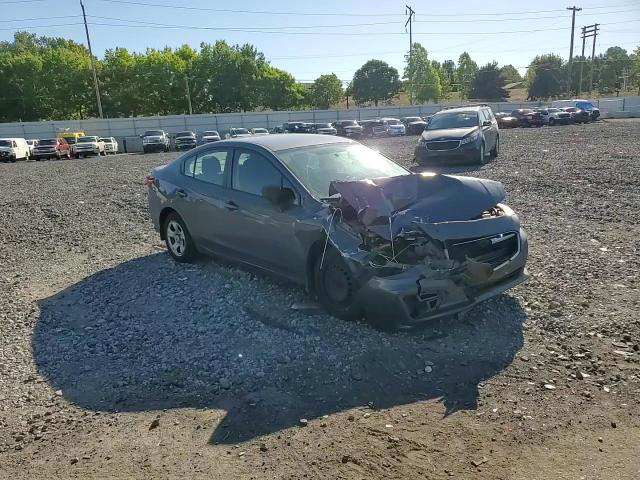 Subaru Impreza 2018