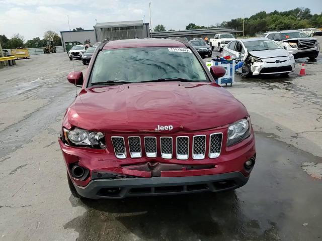 Jeep Compass 2014