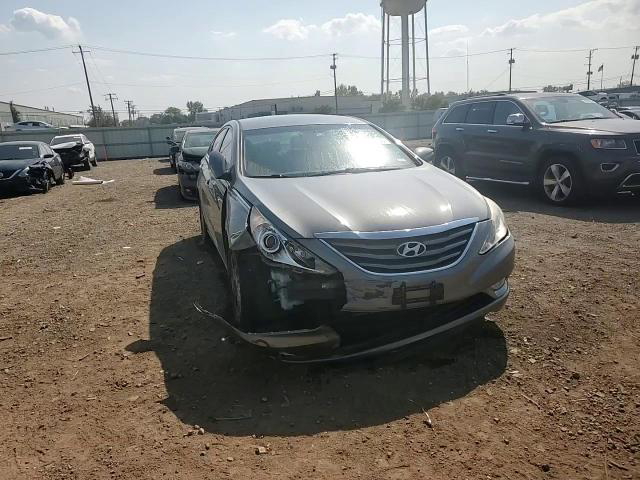 Hyundai Sonata 2013