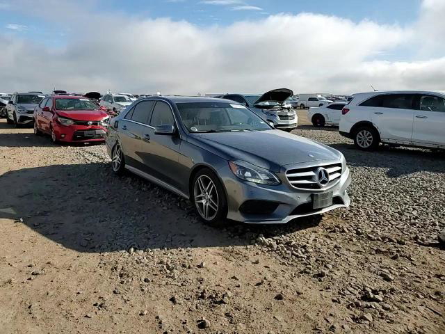 Mercedes-Benz E-klasse 2016