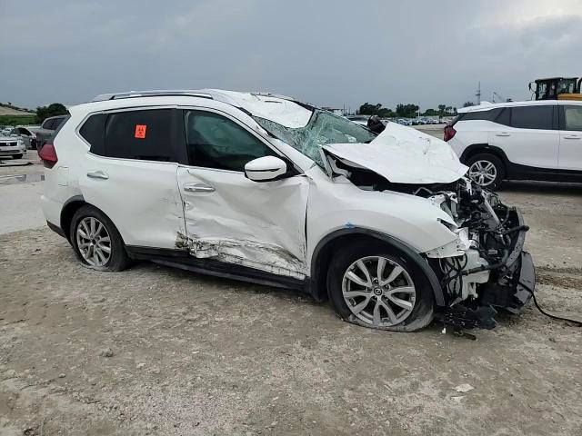 Nissan Rogue 2017
