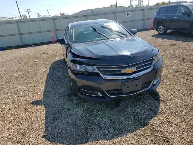 Chevrolet Impala 2015