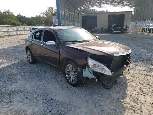Chrysler 200 2012