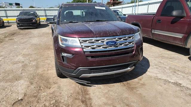 Ford Explorer 2018