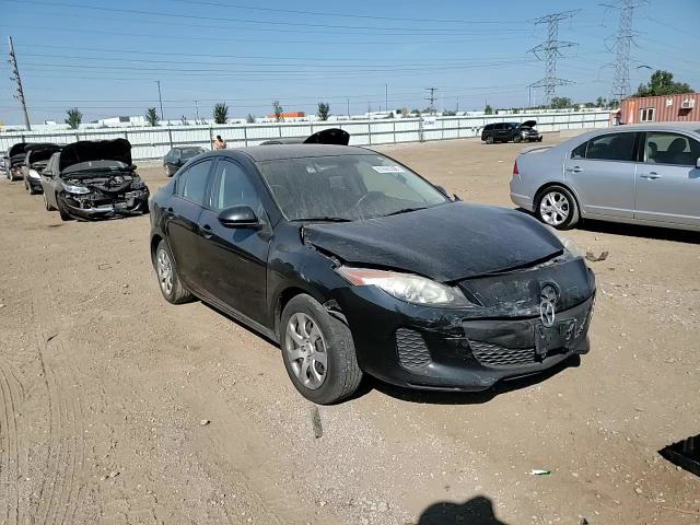 Mazda 3 2012
