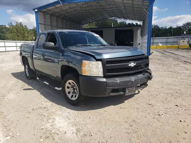 Chevrolet Silverado 2008