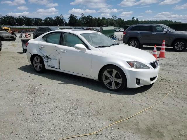 Lexus IS 2012