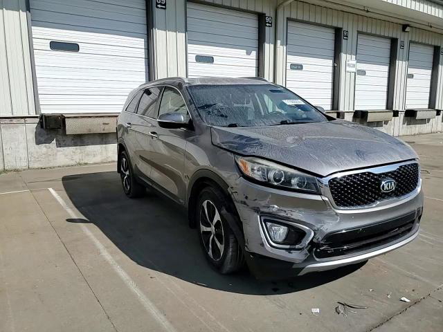 Kia Sorento 2017