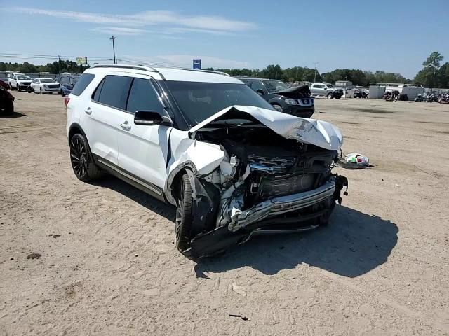 Ford Explorer 2018