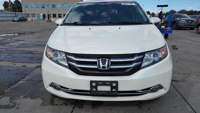 Honda Odyssey 2017