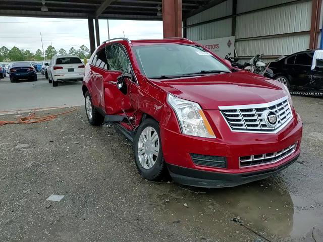 Cadillac SRX 2015