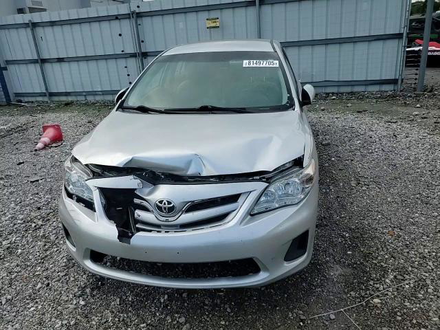 Toyota Corolla 2012