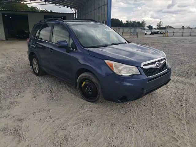 Subaru Forester 2014