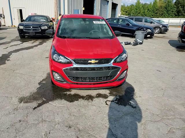 Chevrolet Spark 2021
