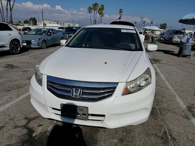 Honda Accord 2012