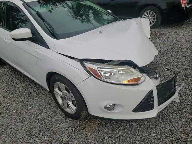 Ford Focus 2012
