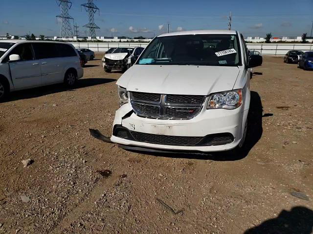 Dodge Caravan 2017