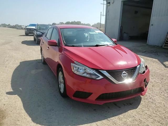 Nissan Sentra 2018