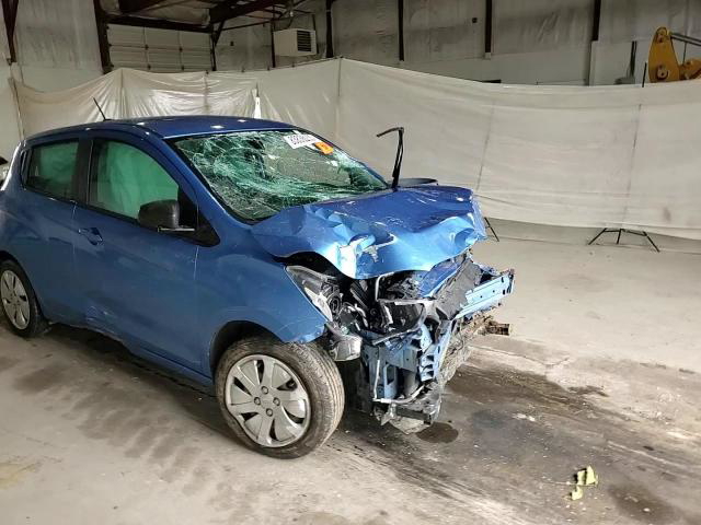 Chevrolet Spark 2017