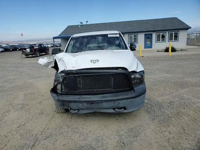 Dodge RAM 2010