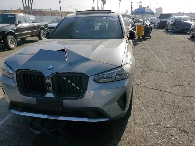 BMW X3 2023