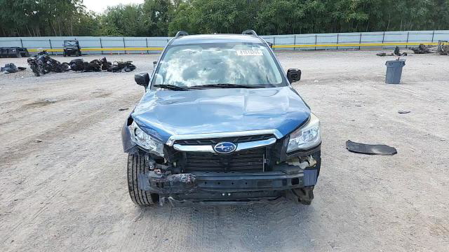 Subaru Forester 2017
