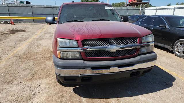Chevrolet Silverado 2005