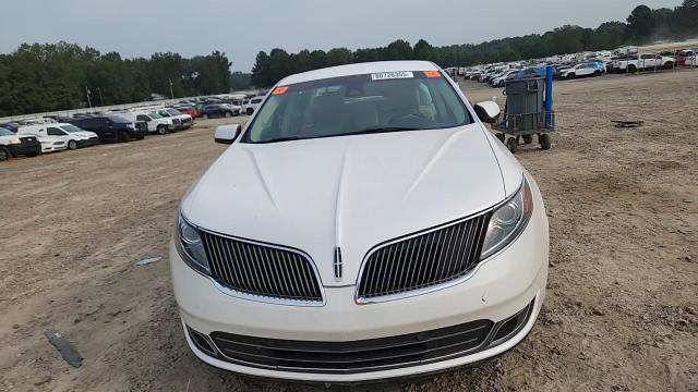 Lincoln MKS 2015