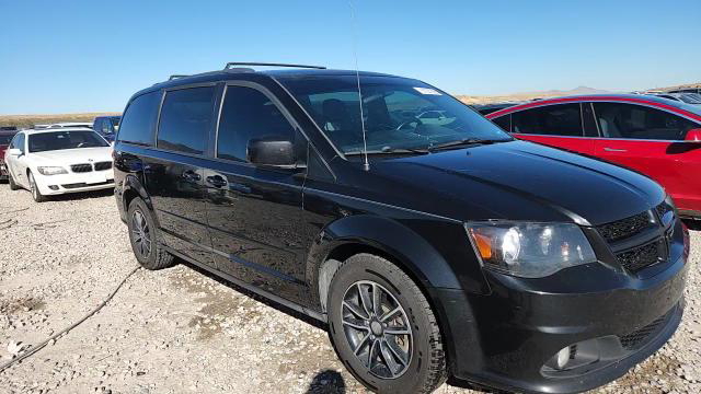 Dodge Caravan 2016