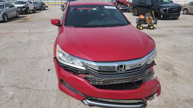 Honda Accord 2017