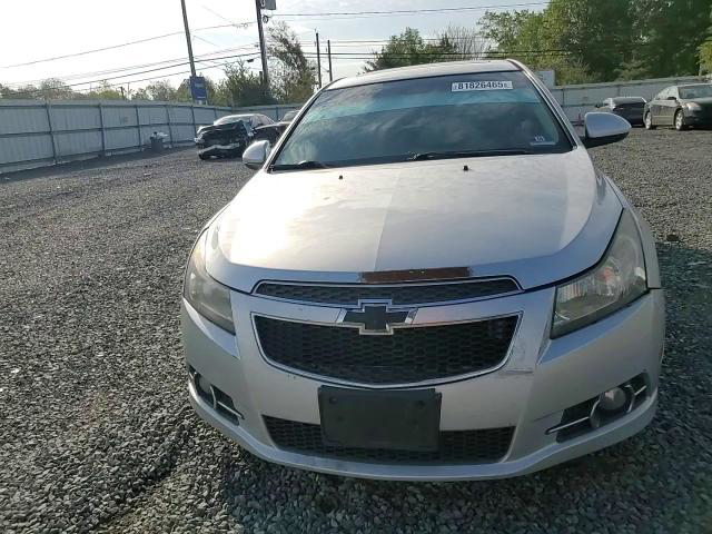Chevrolet Cruze 2012