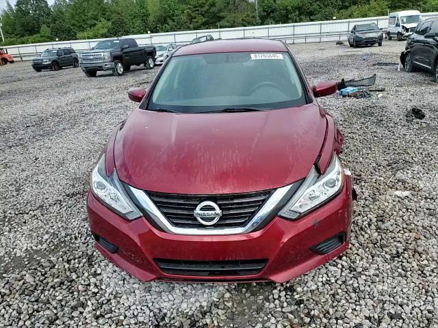 Nissan Altima 2017