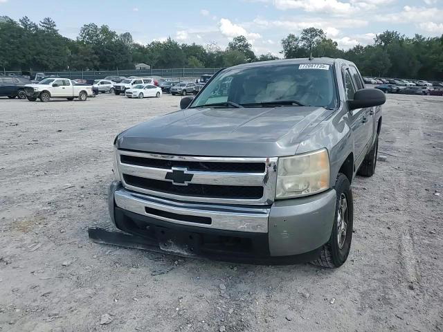 Chevrolet Silverado 2009